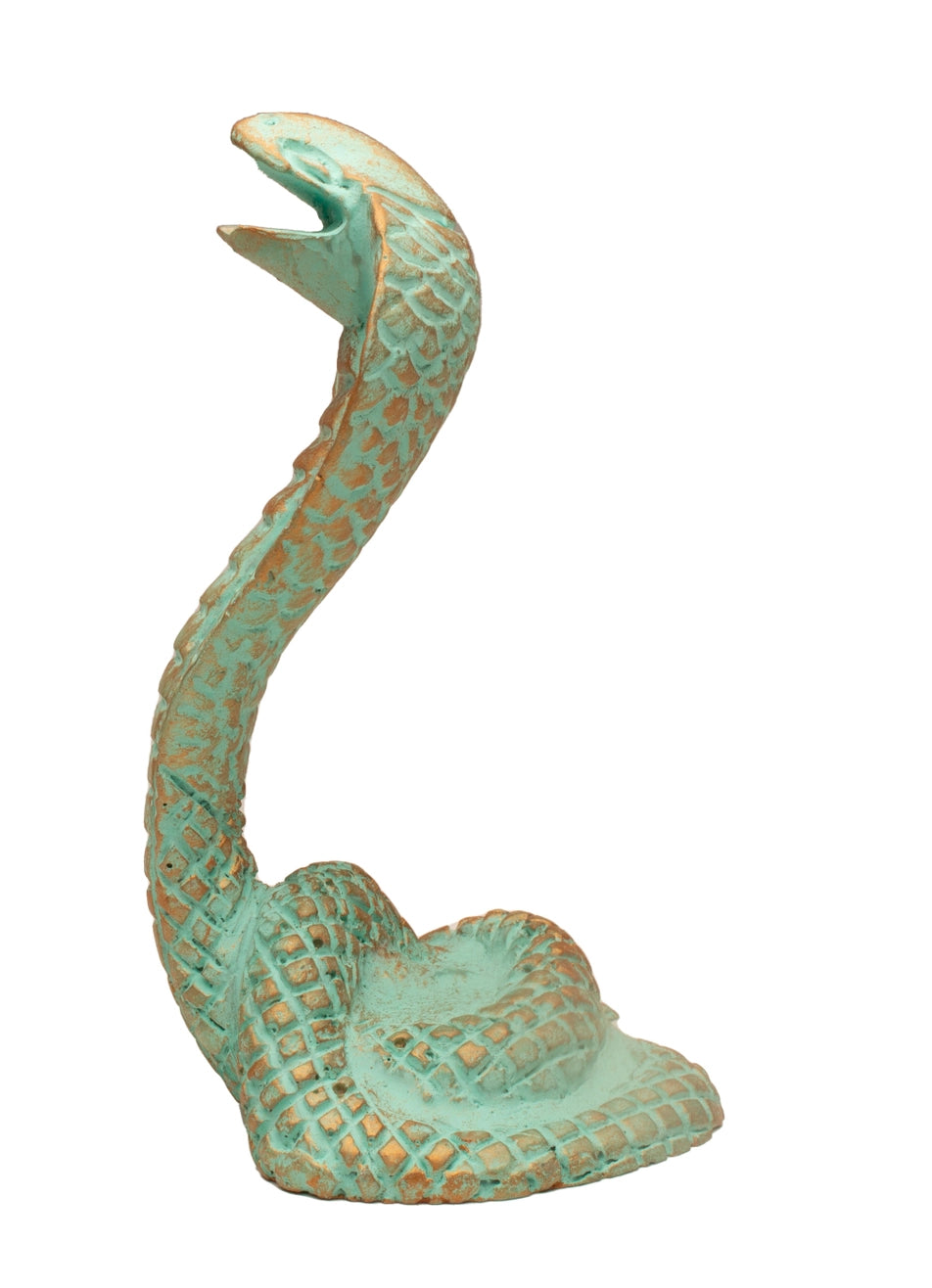 Cobra Statue - Uraeus or Wadjet - Made in Egypt