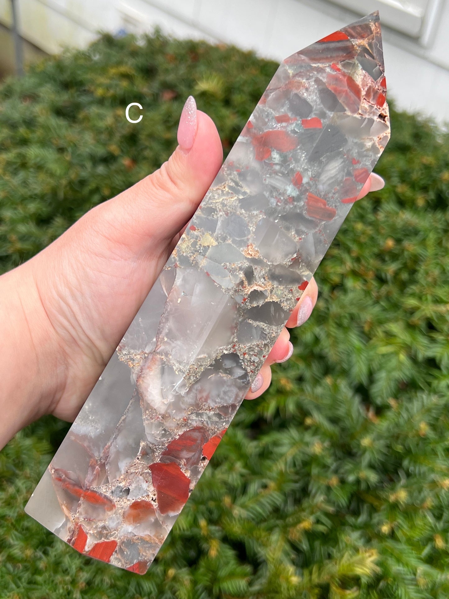 HUGE Bloodstone Towers image 9