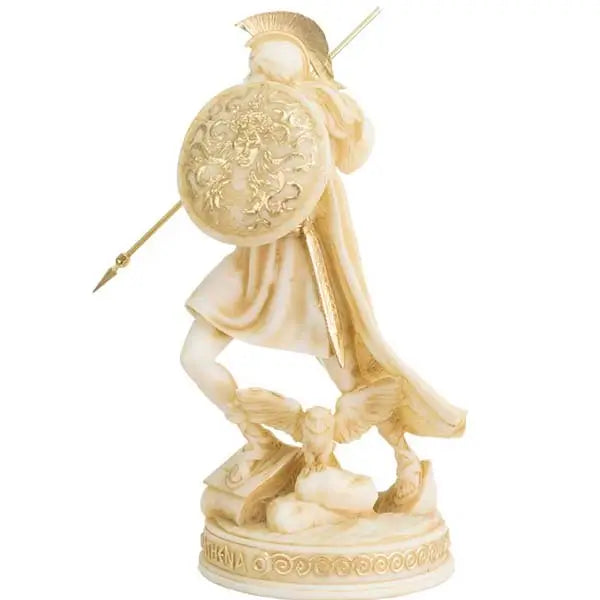 Athena Statue - Made in Greece