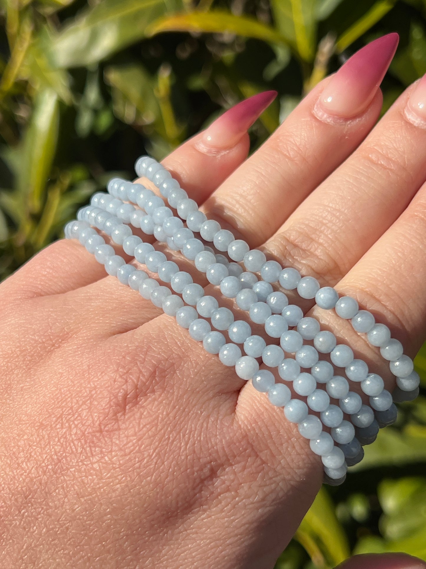Angelite Bracelet