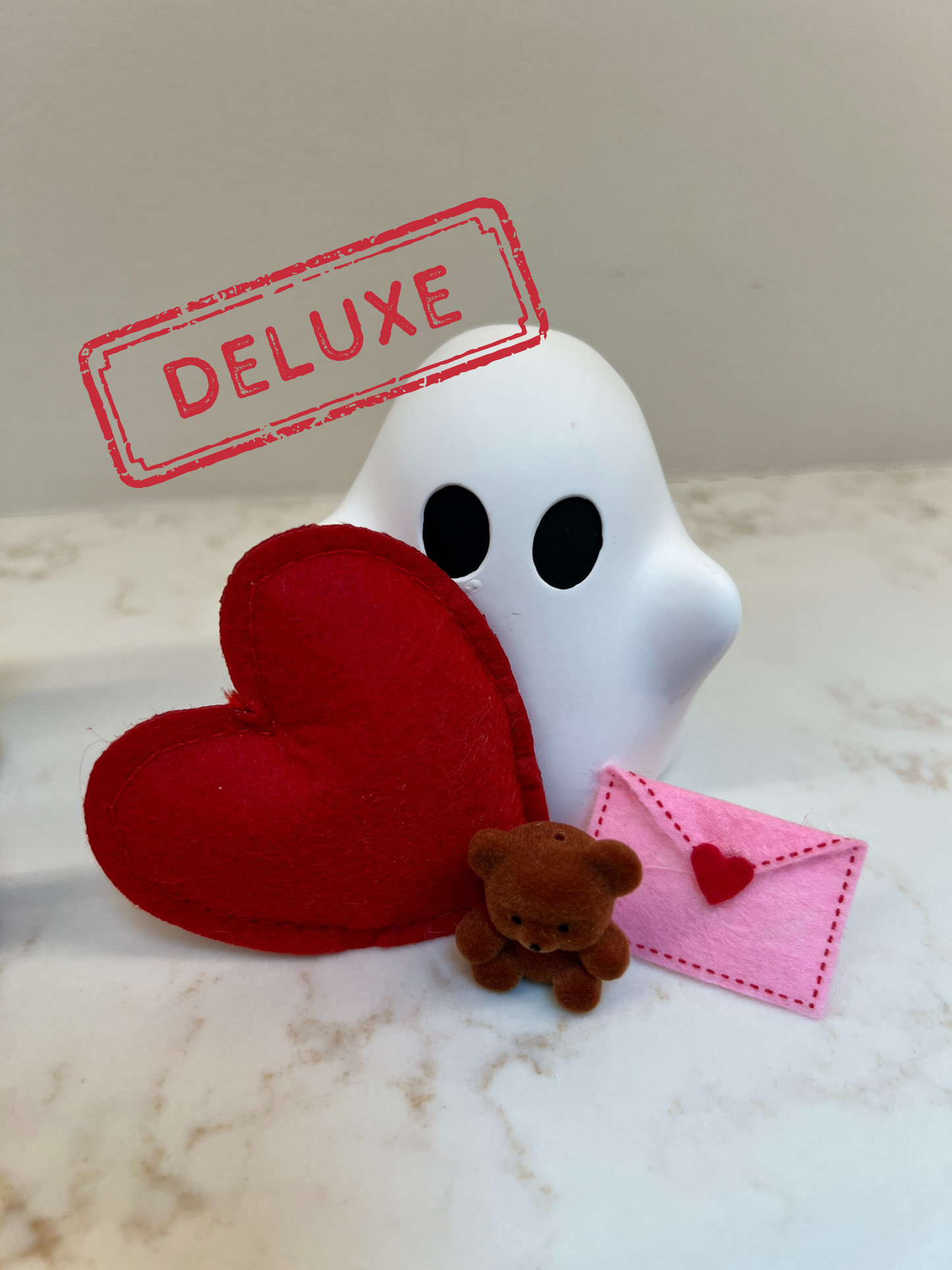 Adopt-A-Ghost Valentine's Day Costume - Wicked Wardrobe Collection