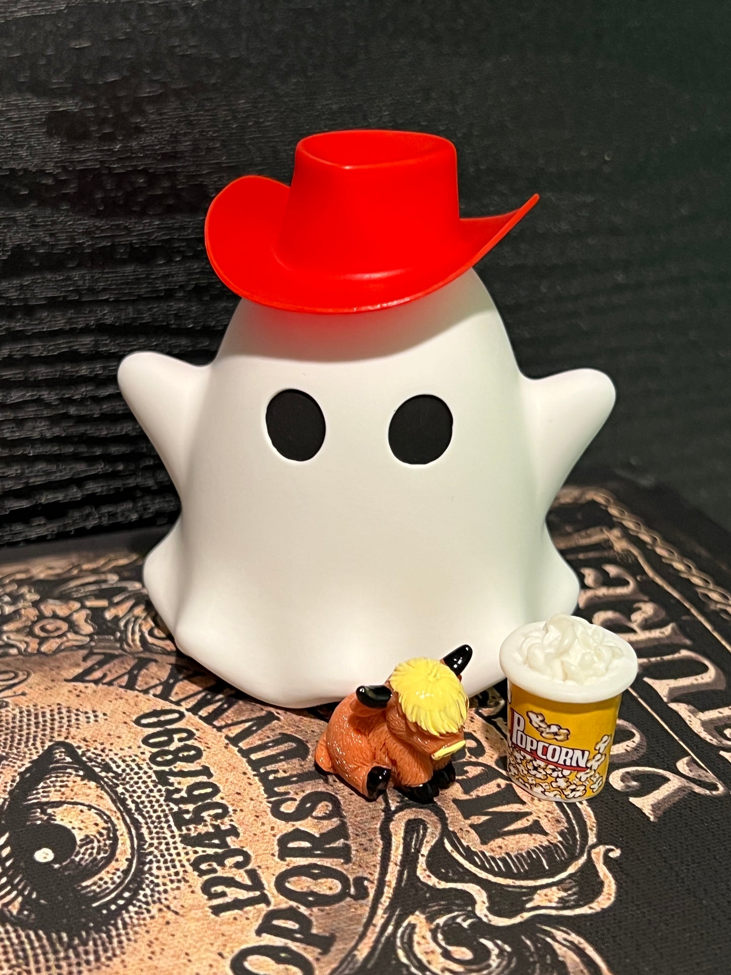 Adopt-A-Ghost Rodeo Costume - Wicked Wardrobe Collection