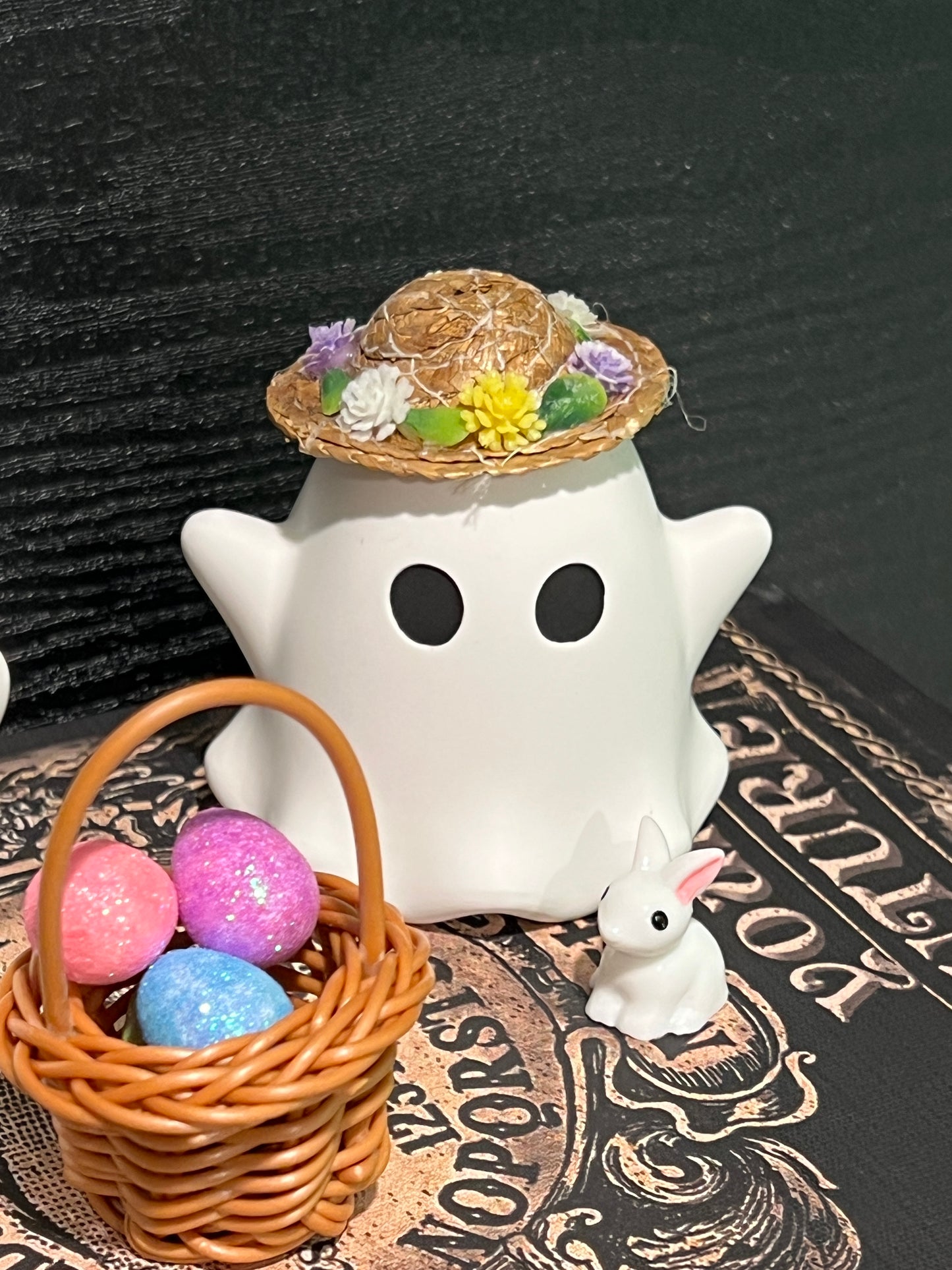 Adopt-A-Ghost Easter Costume - Wicked Wardrobe Collection