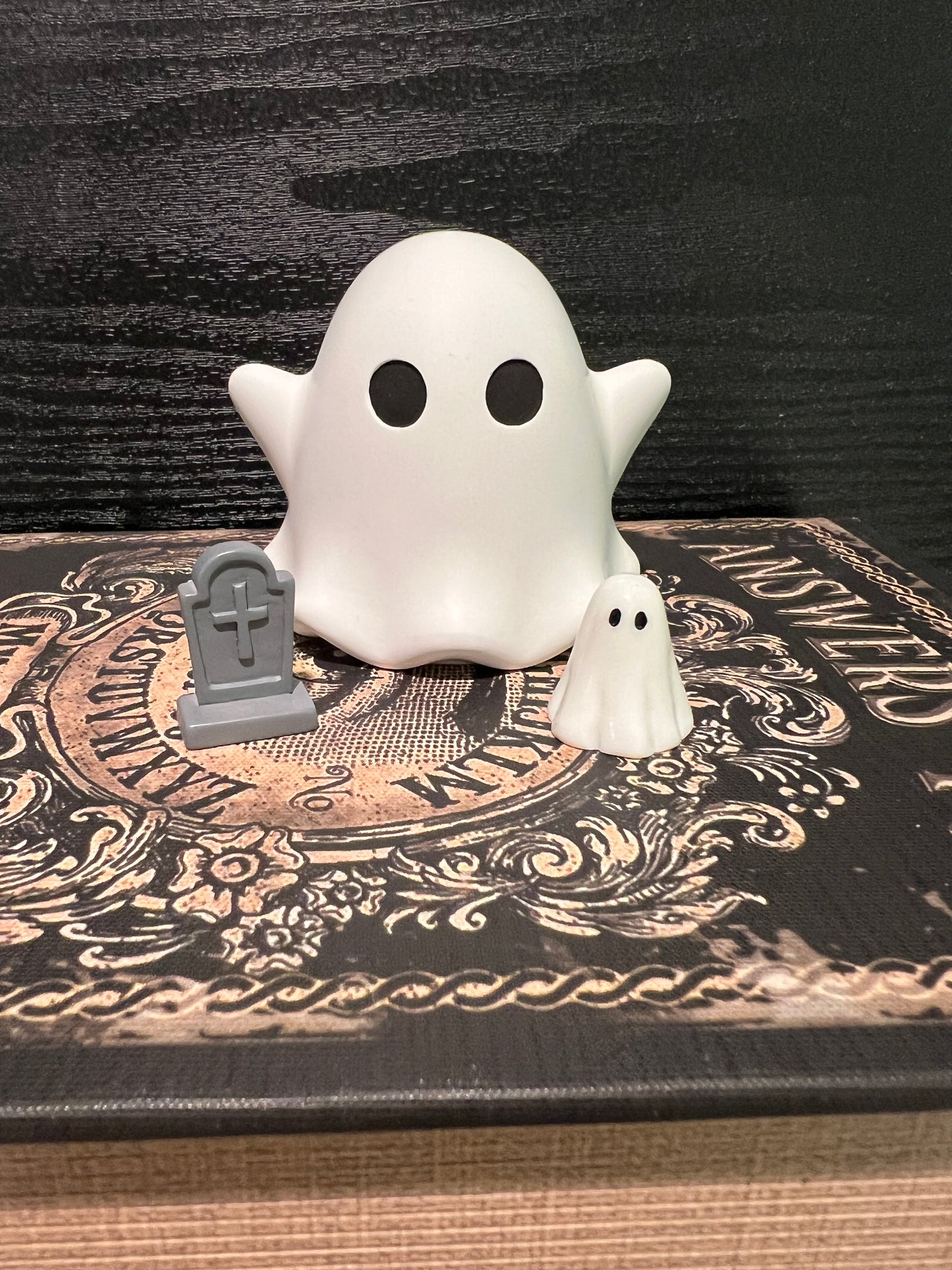 Adopt-A-Ghost Haunted Accessory Pack - Accessory Amulet Collection