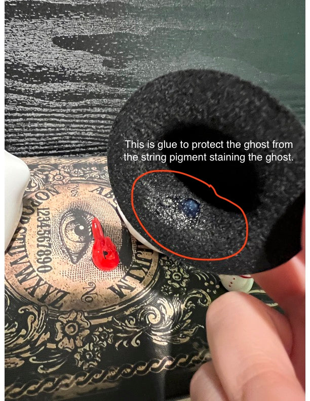 Adopt-A-Ghost Winter Costume - Wicked Wardrobe Collection