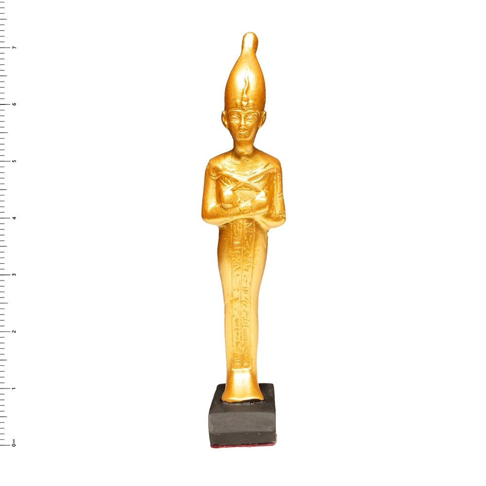 Osiris Golden Statue - Made in Egypt