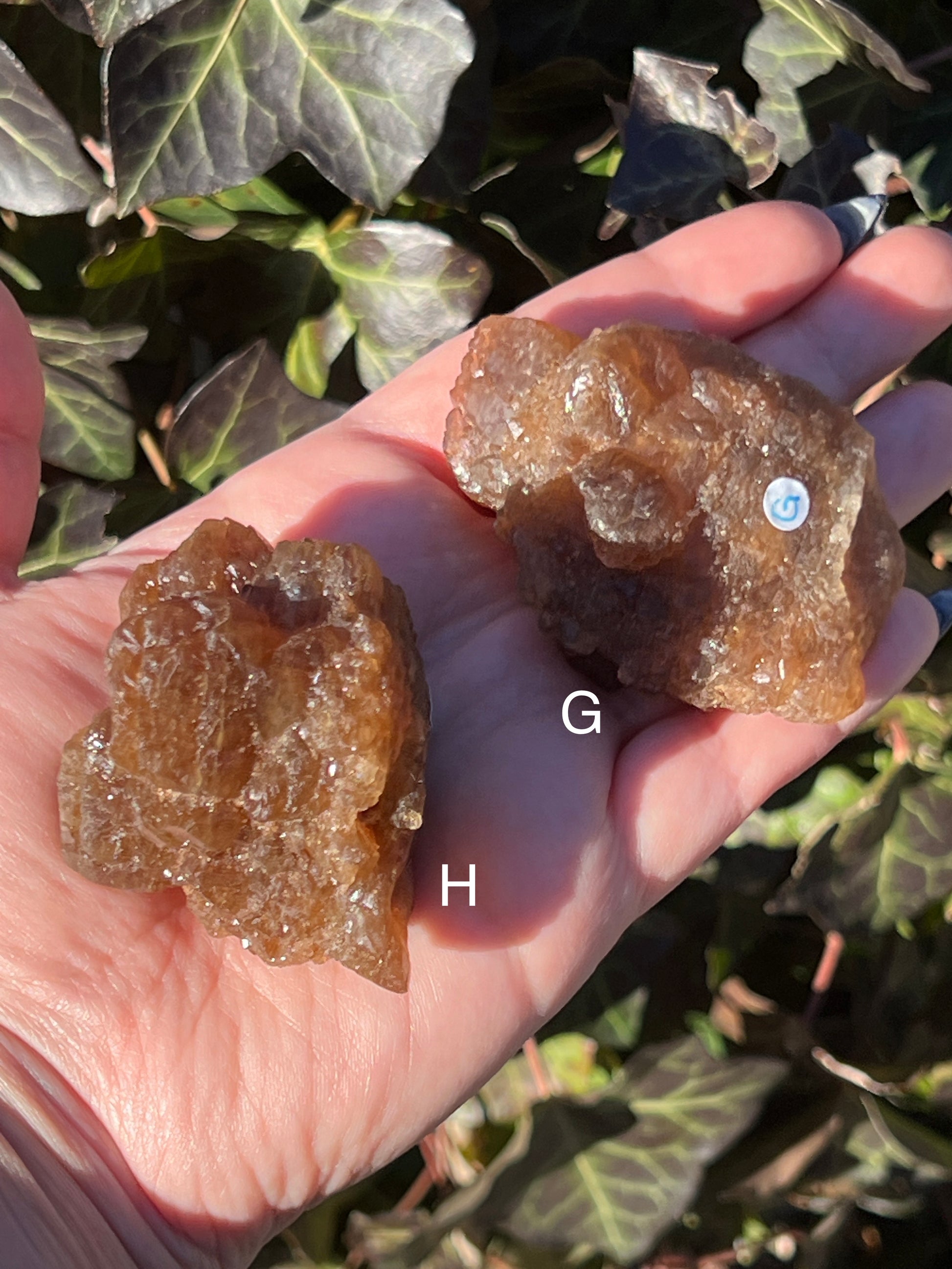 Moroccan Citrine || Choose Your Own Crystal! image 8