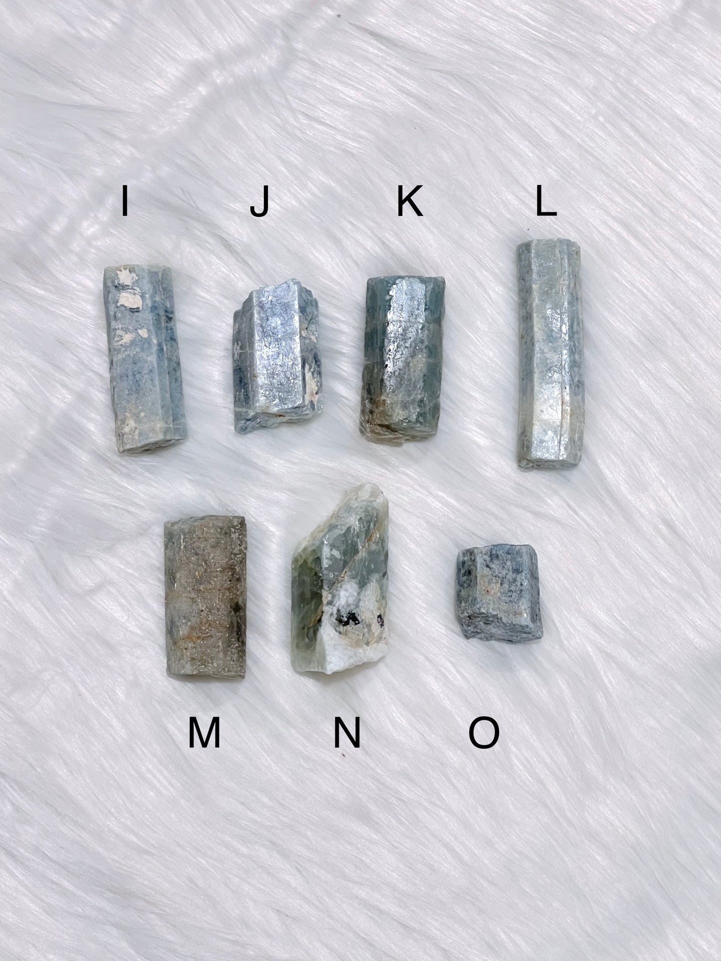 Raw Aquamarine || Rods and Coins image 4