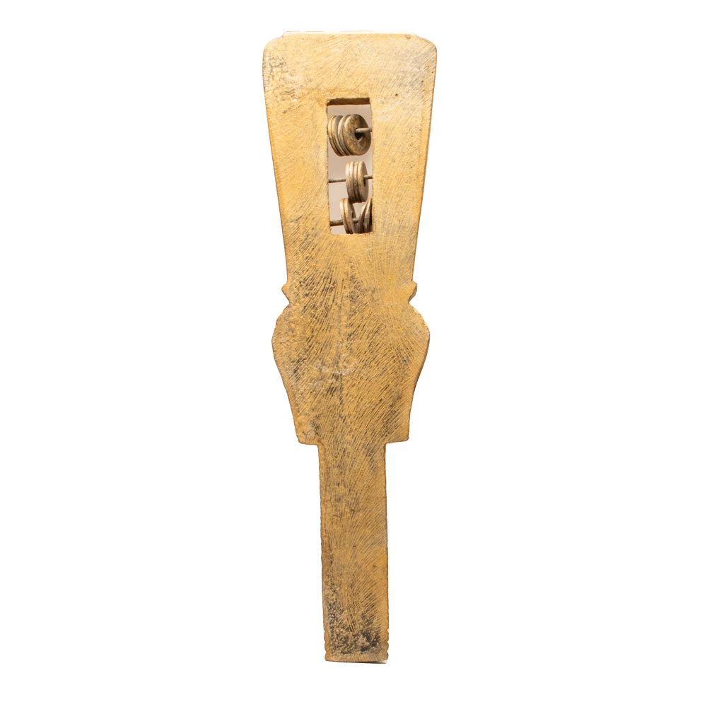 Hathor Sistrum - Made in Egypt
