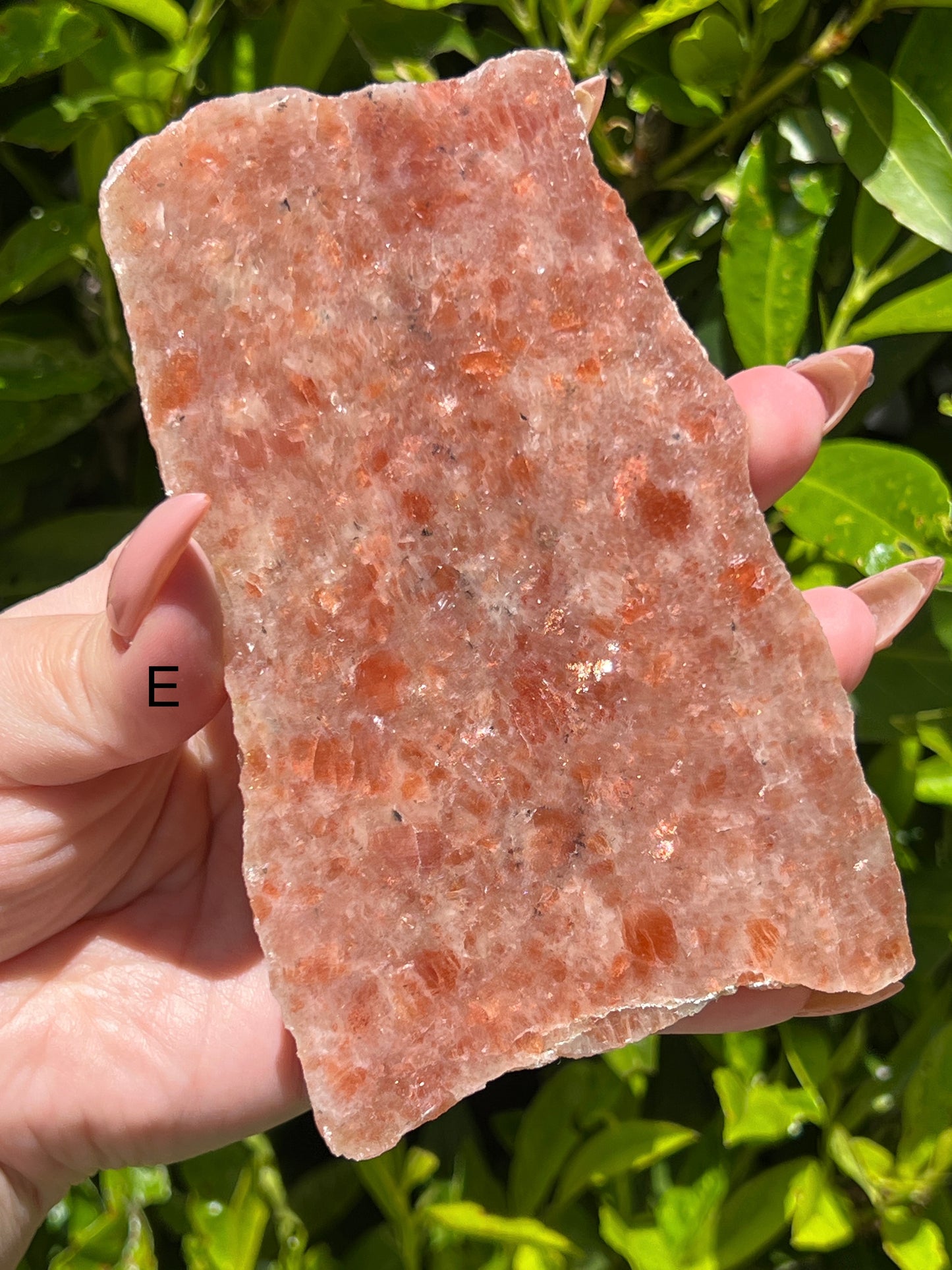 Sunstone Slabs || Choose Your Own Crystal