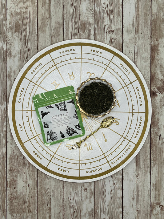 Nettle for Protection, Healing, and Resilience