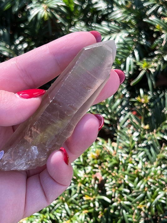 Smoky Lemurian Quartz || Choose Your Own Crystal!