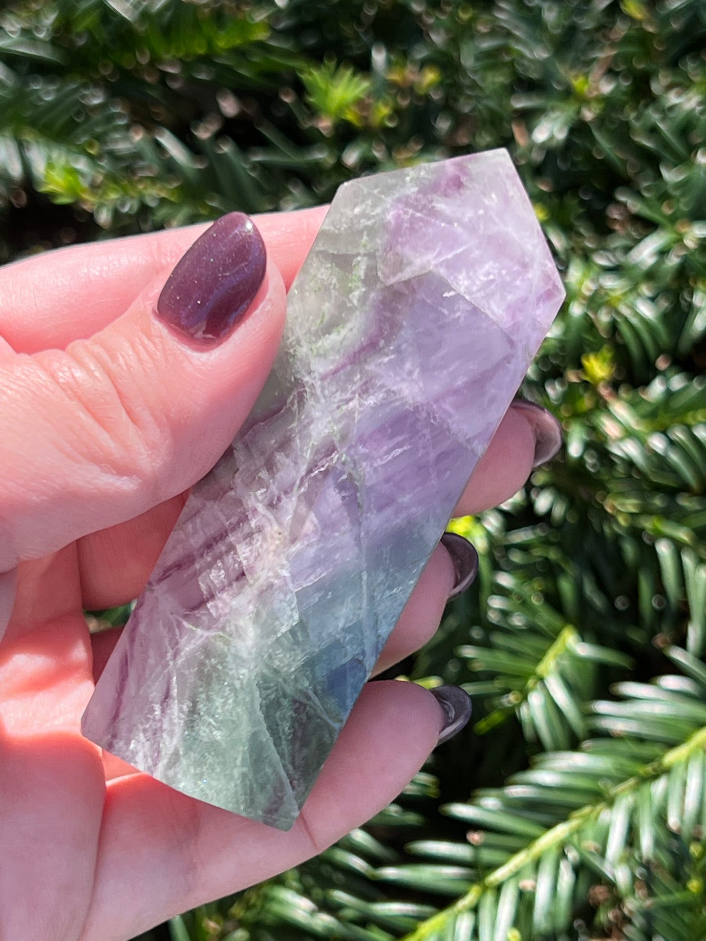 Rainbow Fluorite Towers || Choose Your Own Crystal!