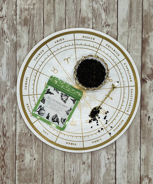 Elderberry for Communication, Abundance, and Healing