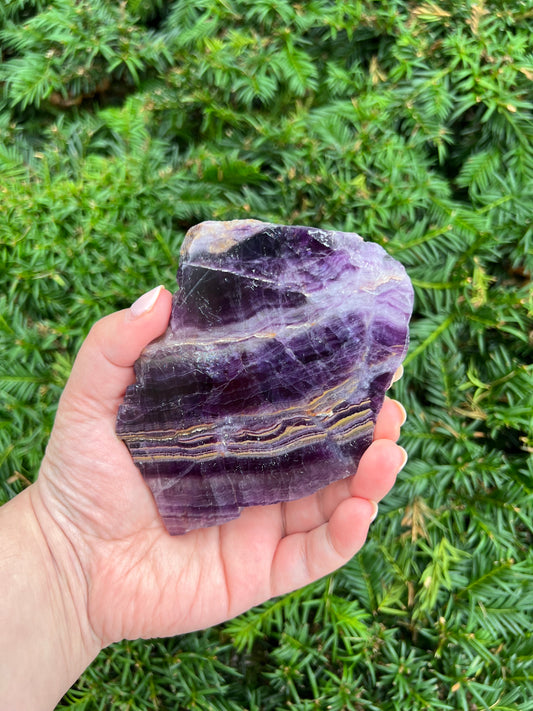 Fluorite Slabs || Choose Your Own Crystal!