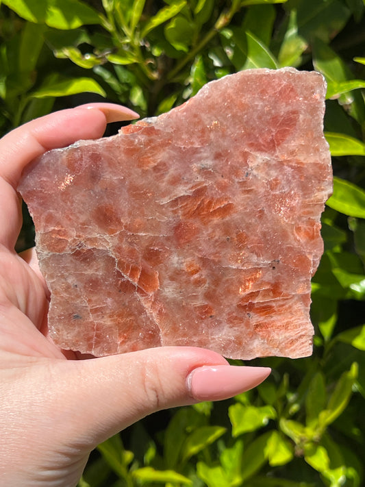 Sunstone Slabs || Choose Your Own Crystal