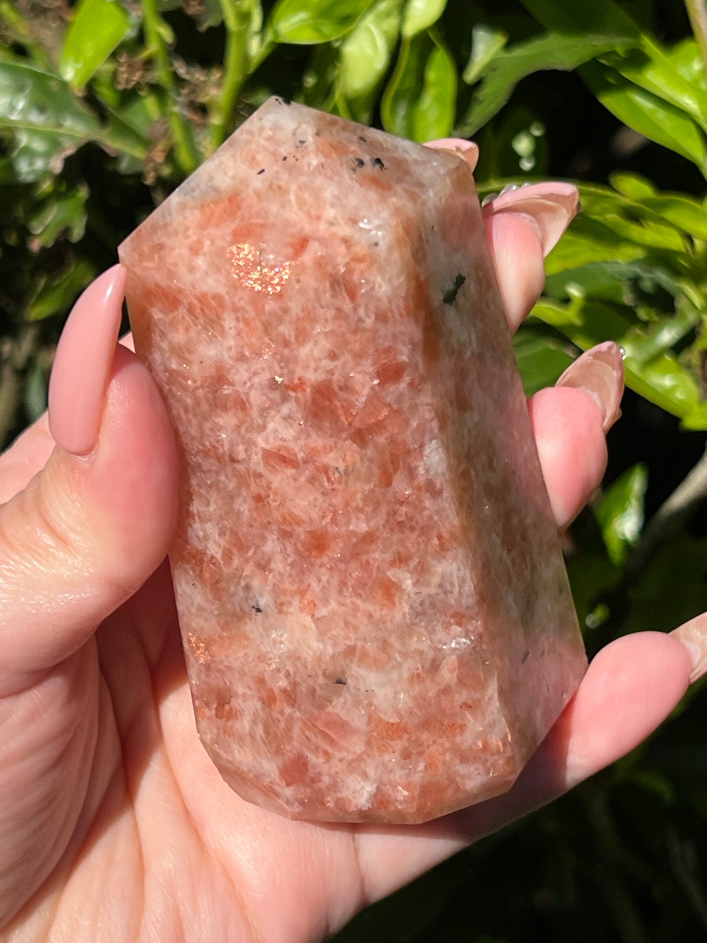 Sunstone Towers || Choose Your Own Crystal