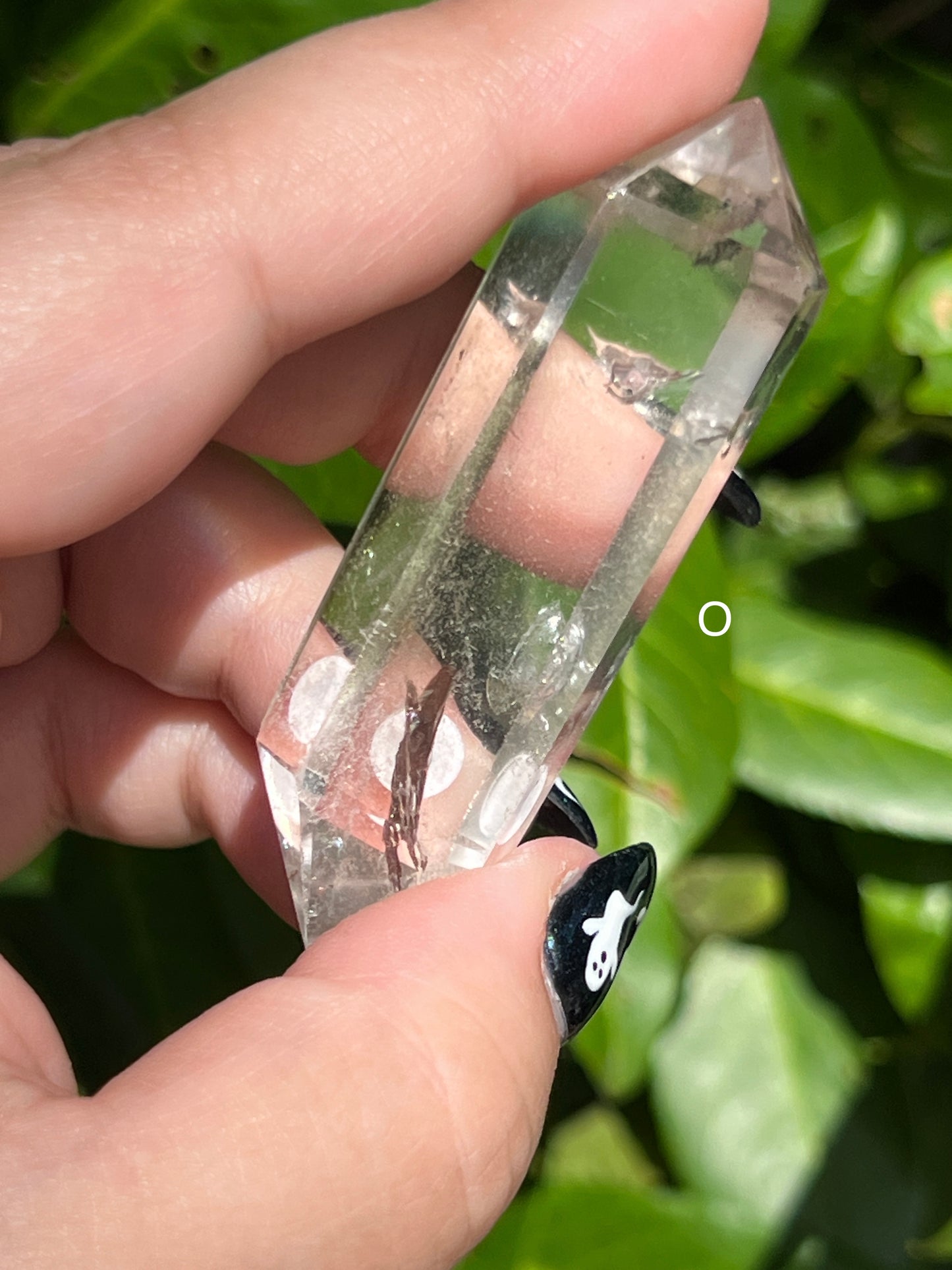 Garden Quartz Double-Terminated Points || Choose Your Own Crystal!