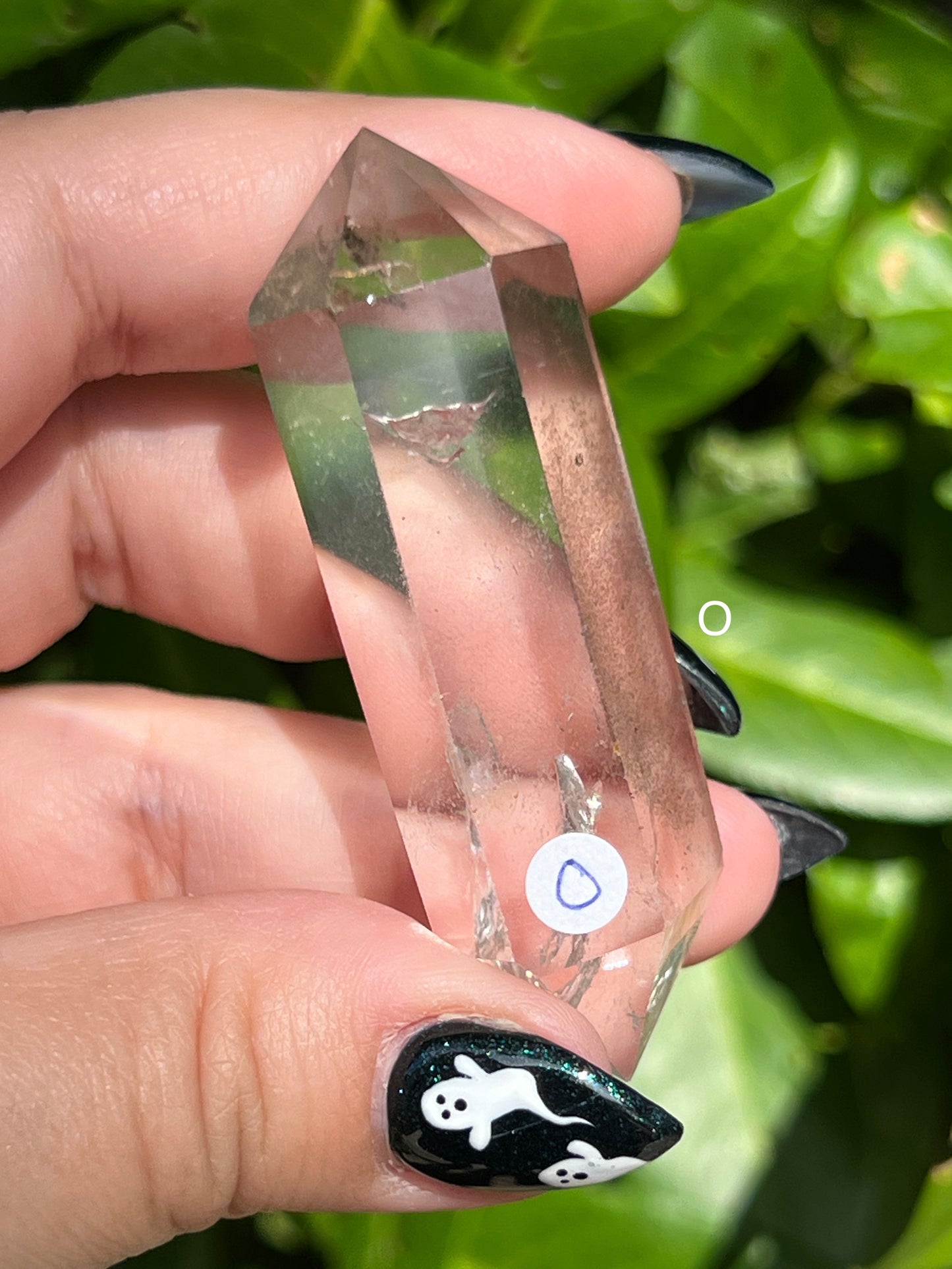 Garden Quartz Double-Terminated Points || Choose Your Own Crystal!