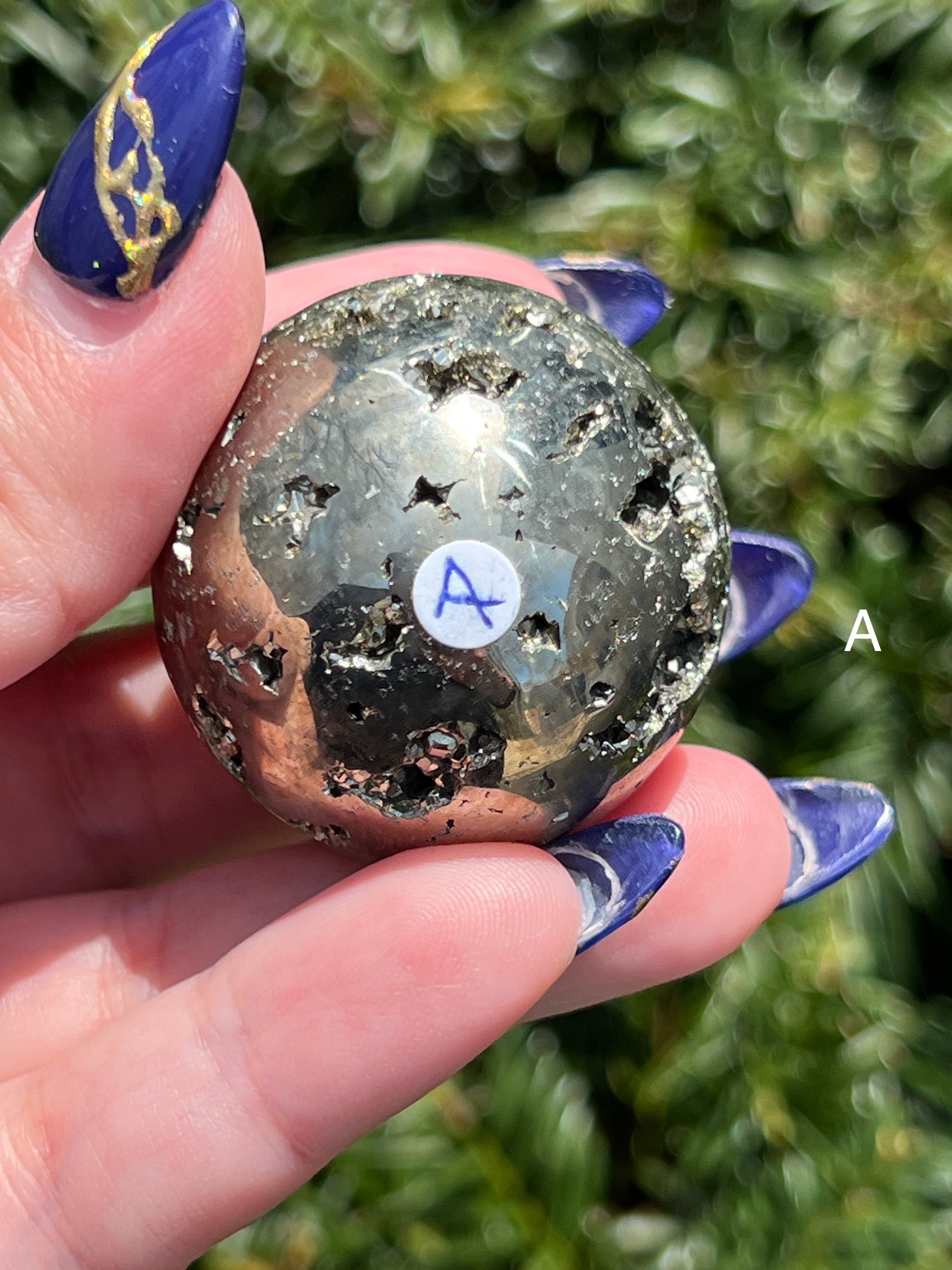 Pyrite Spheres || Choose Your Own Crystal! image 2