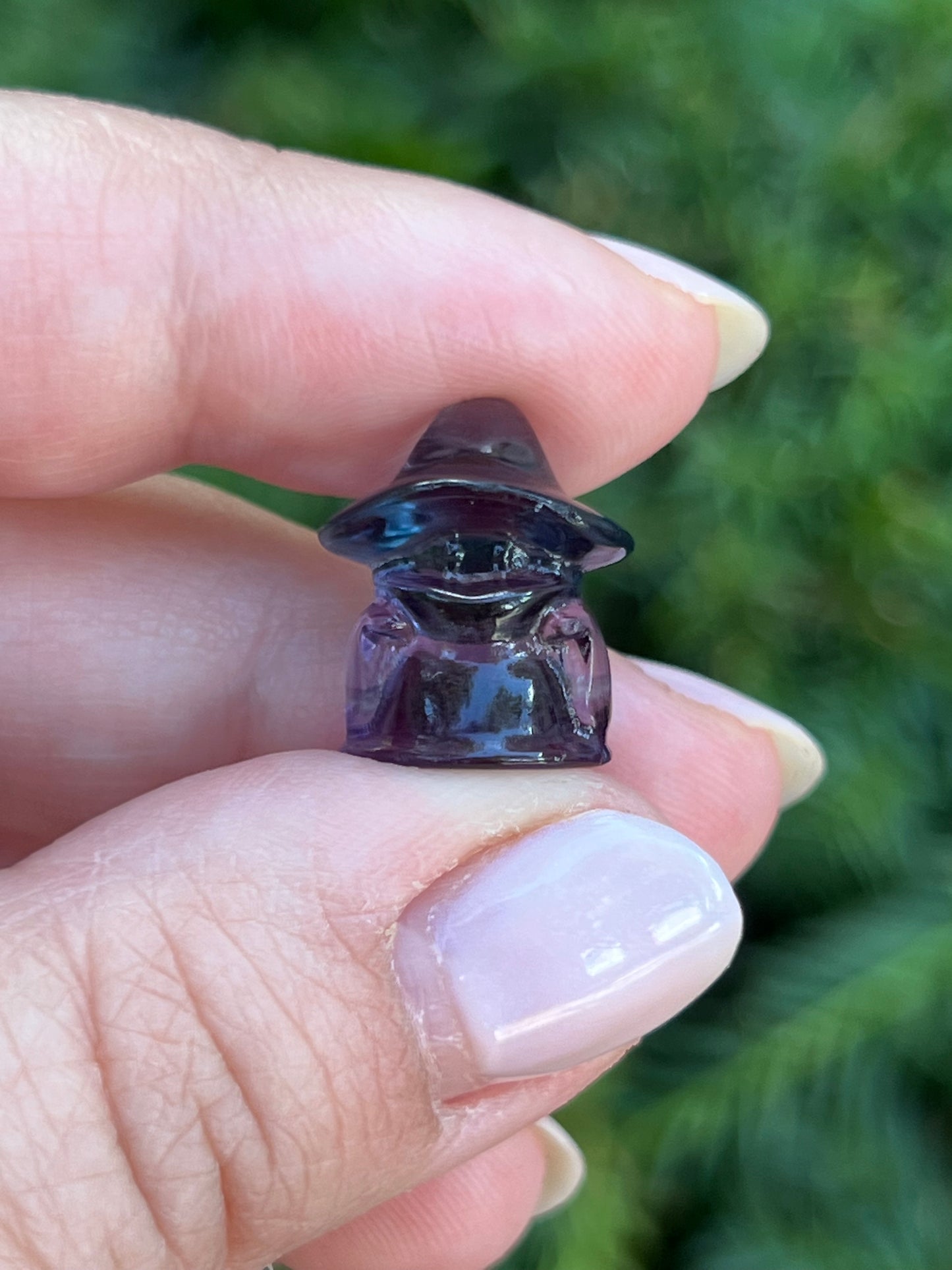 Fluorite Mini Witches || Intuitively Selected Mini Witch Fluorite Crystal