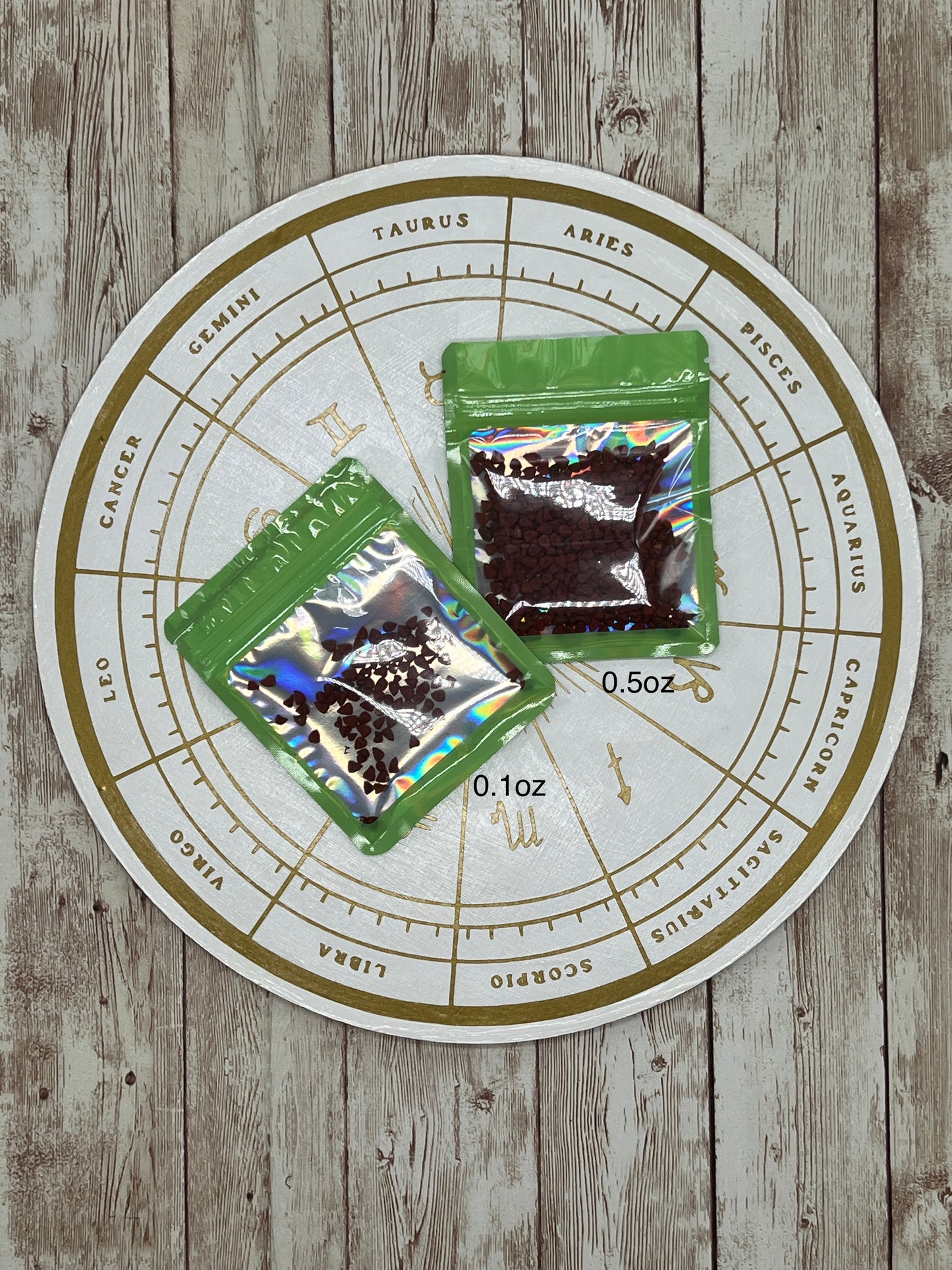 Annatto Seed for Protection, Courage, and Passion