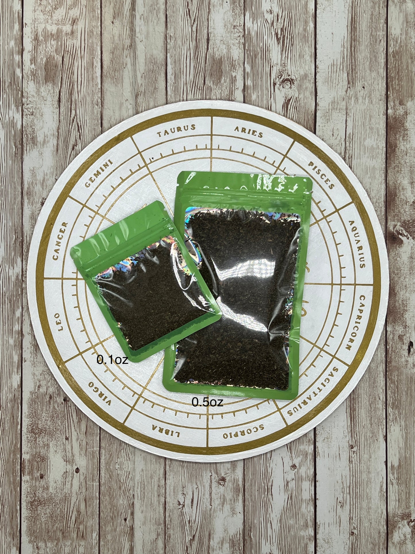 Mint for Wealth, Clarity, and Purification