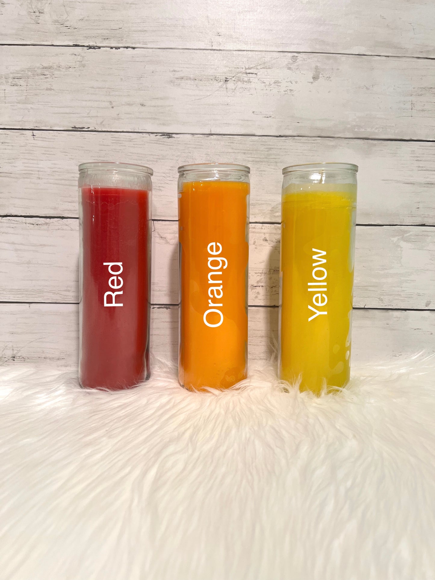 Custom Egyptian Deity Candle ADD ON