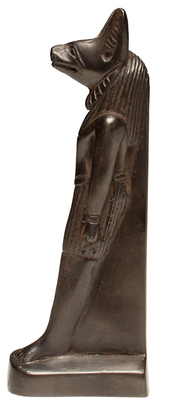 Anubis Mini Statue - Made in Egypt