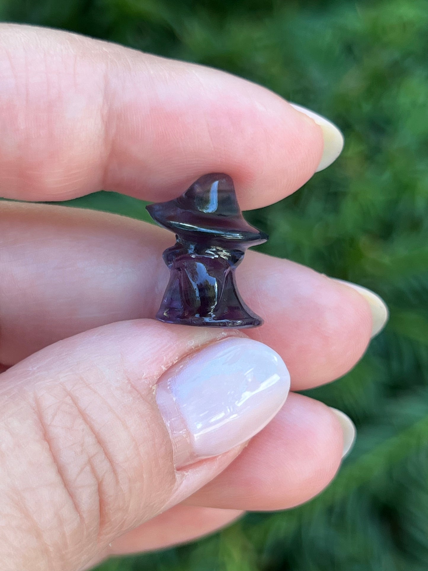 Fluorite Mini Witches || Intuitively Selected Mini Witch Fluorite Crystal