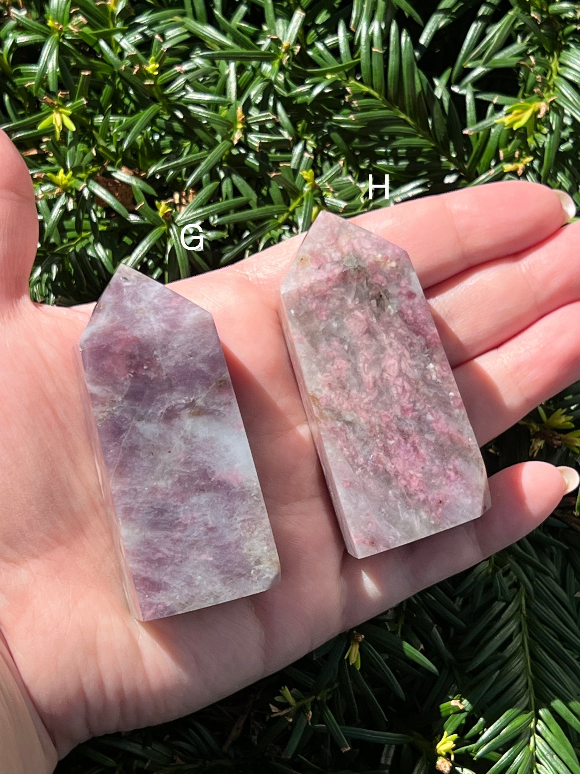 Unicorn Stone Towers || Choose Your Crystal! image 7