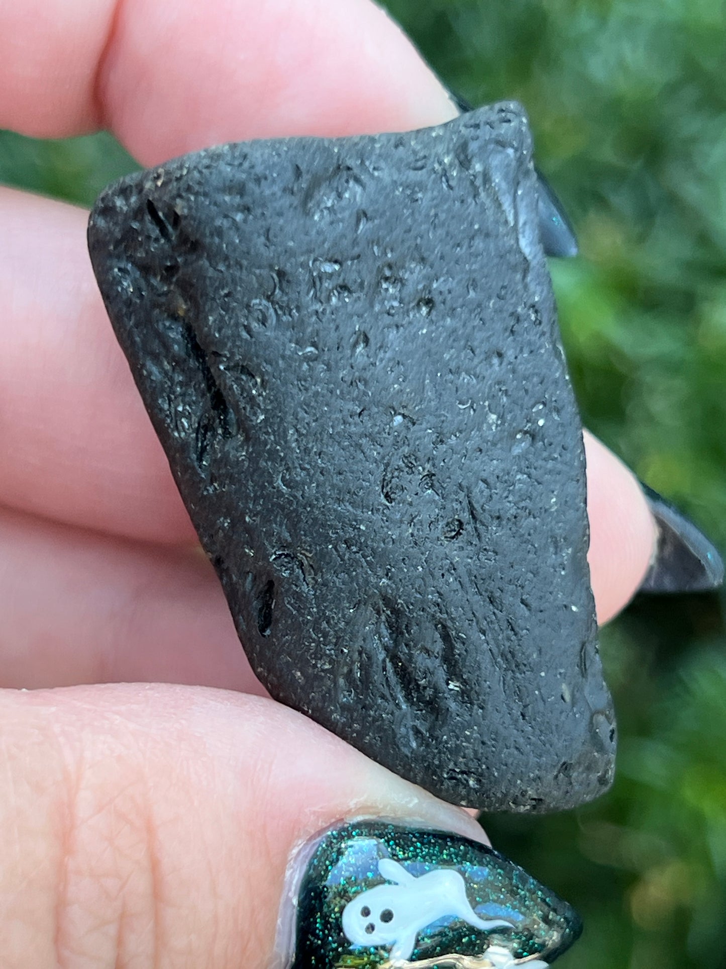 Tibetan Tektite || Choose Your Own Crystal! image 0