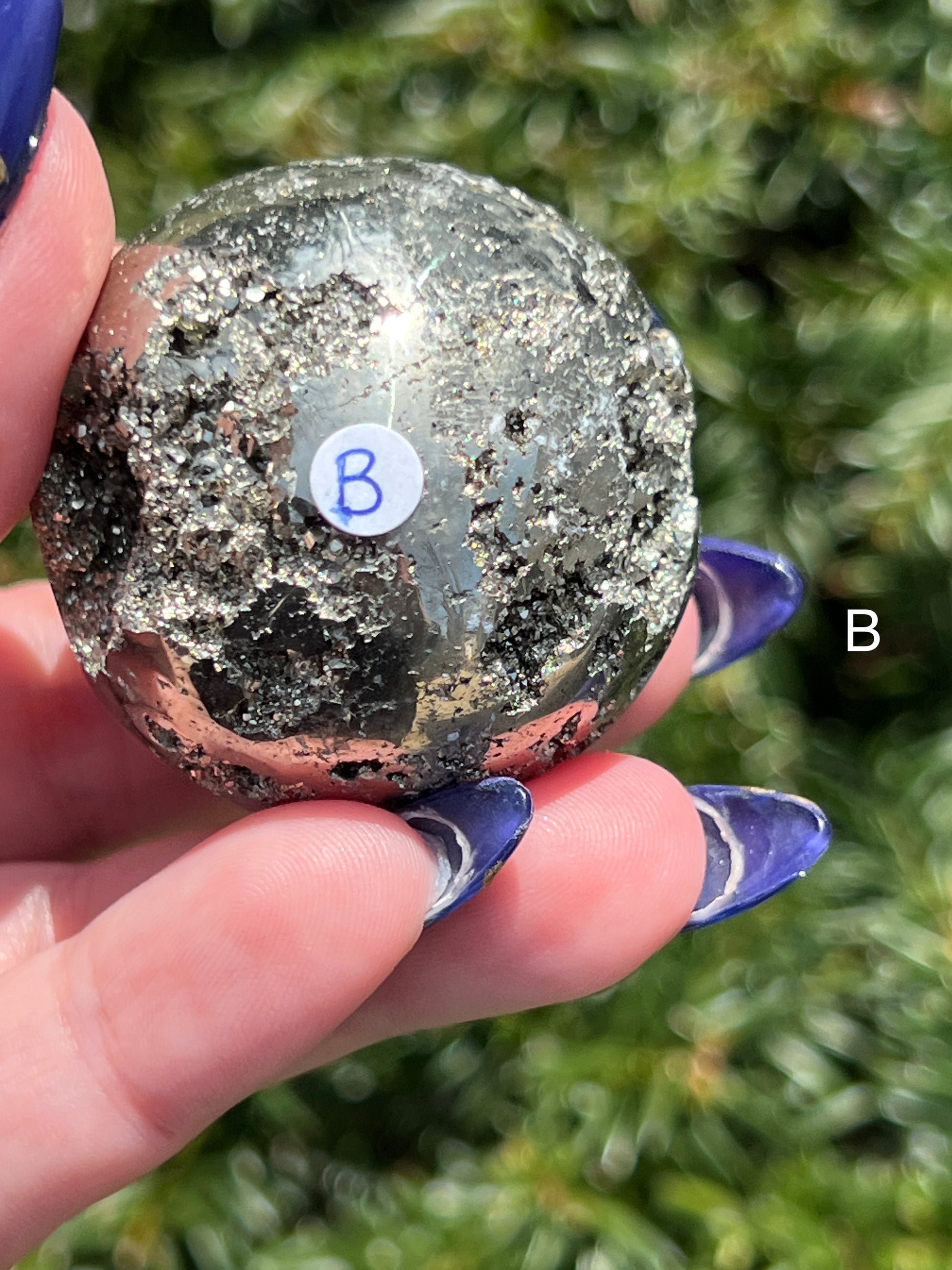 Pyrite Spheres || Choose Your Own Crystal! image 4