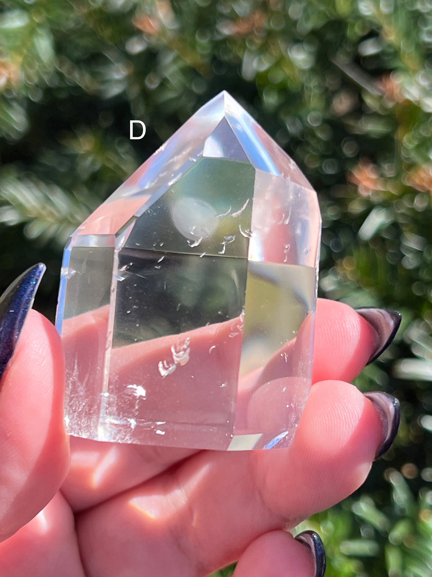 Clear Quartz Towers || Choose Your Own Crystal! image 8