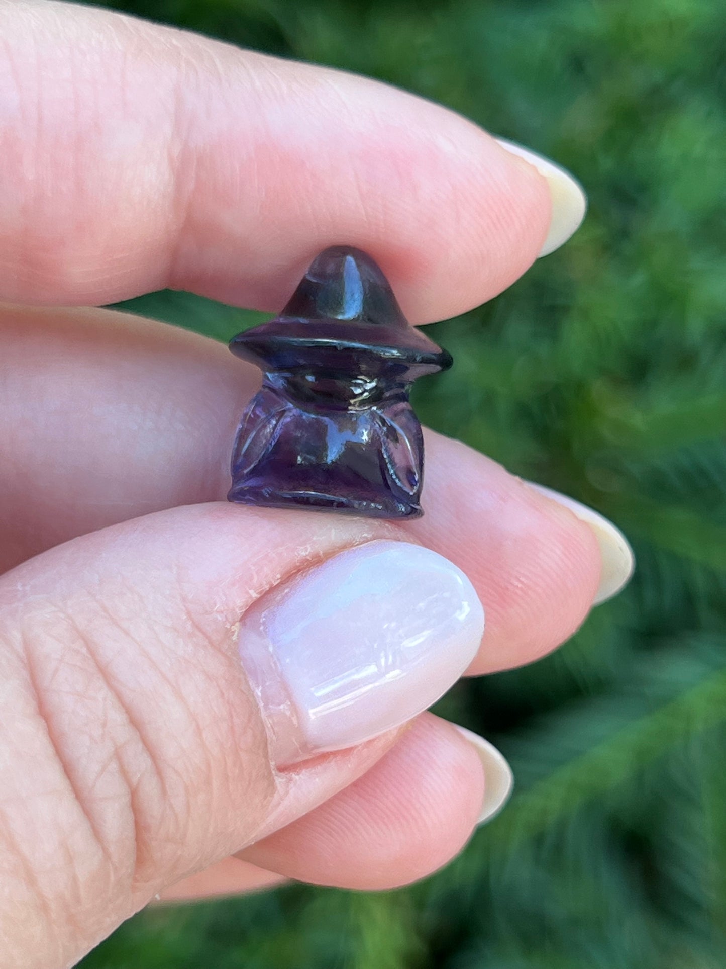 Fluorite Mini Witches || Intuitively Selected Mini Witch Fluorite Crystal