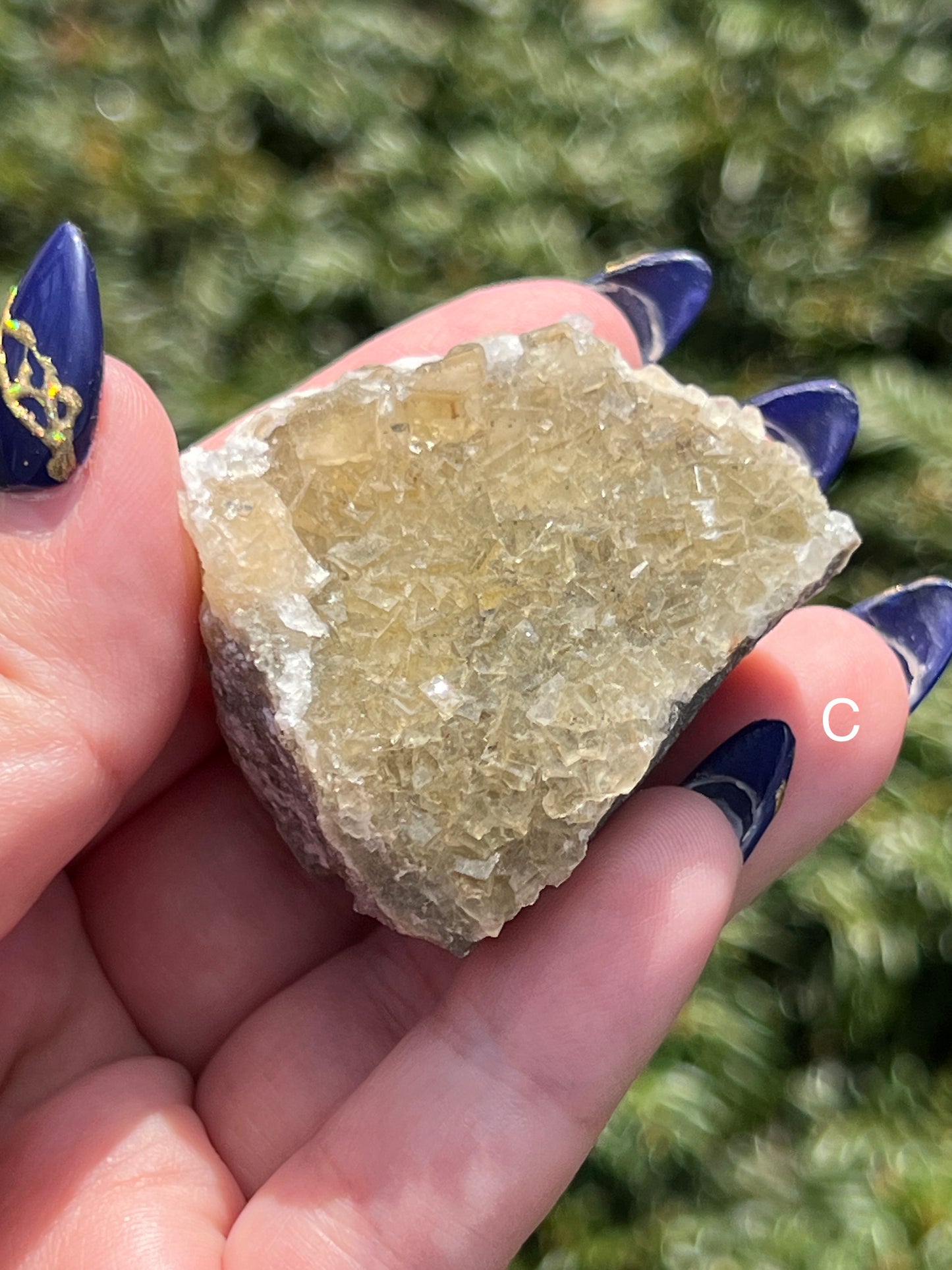 Yellow Fluorite Cluster || Choose Your Own Crystal!