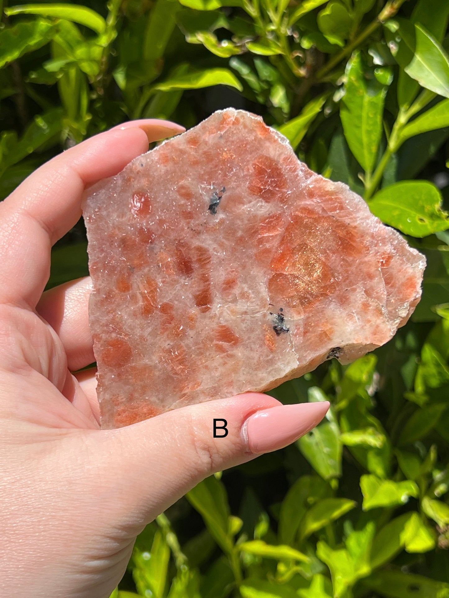 Sunstone Slabs || Choose Your Own Crystal
