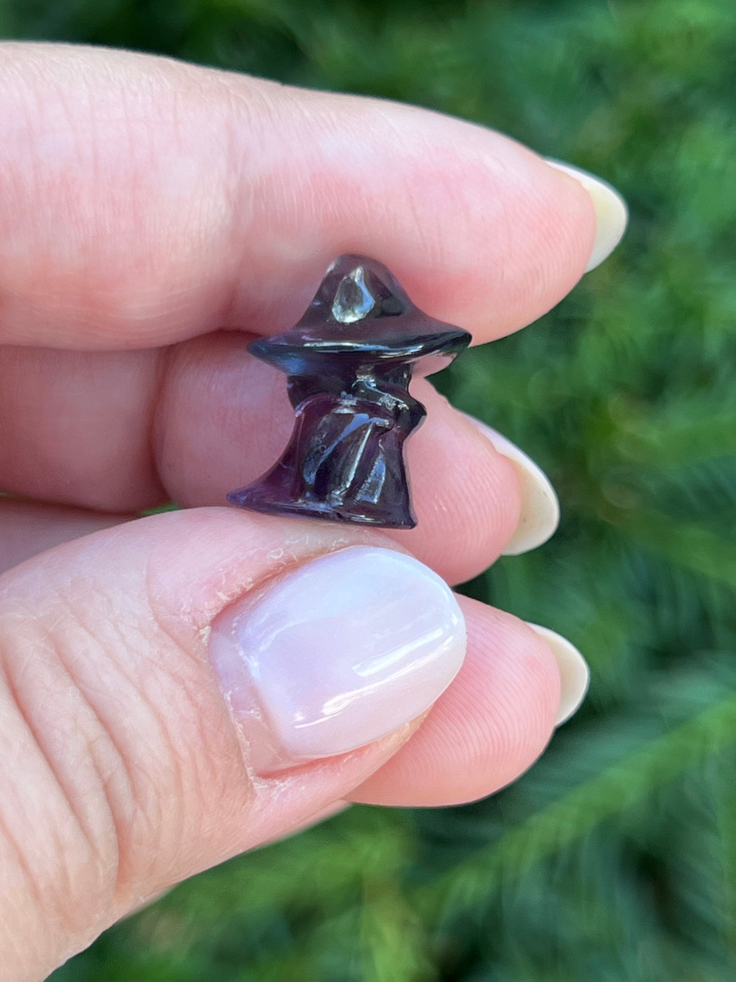 Fluorite Mini Witches || Intuitively Selected Mini Witch Fluorite Crystal