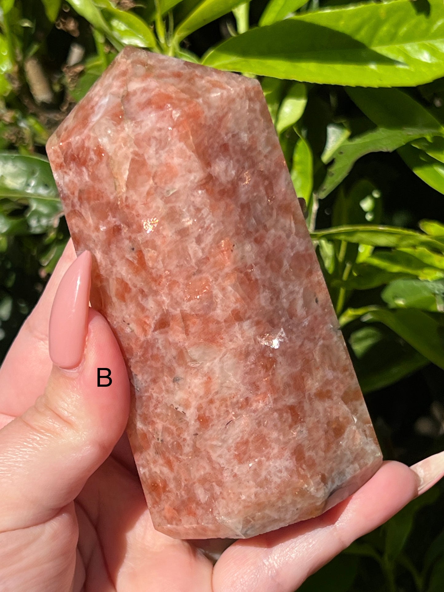 Sunstone Towers || Choose Your Own Crystal