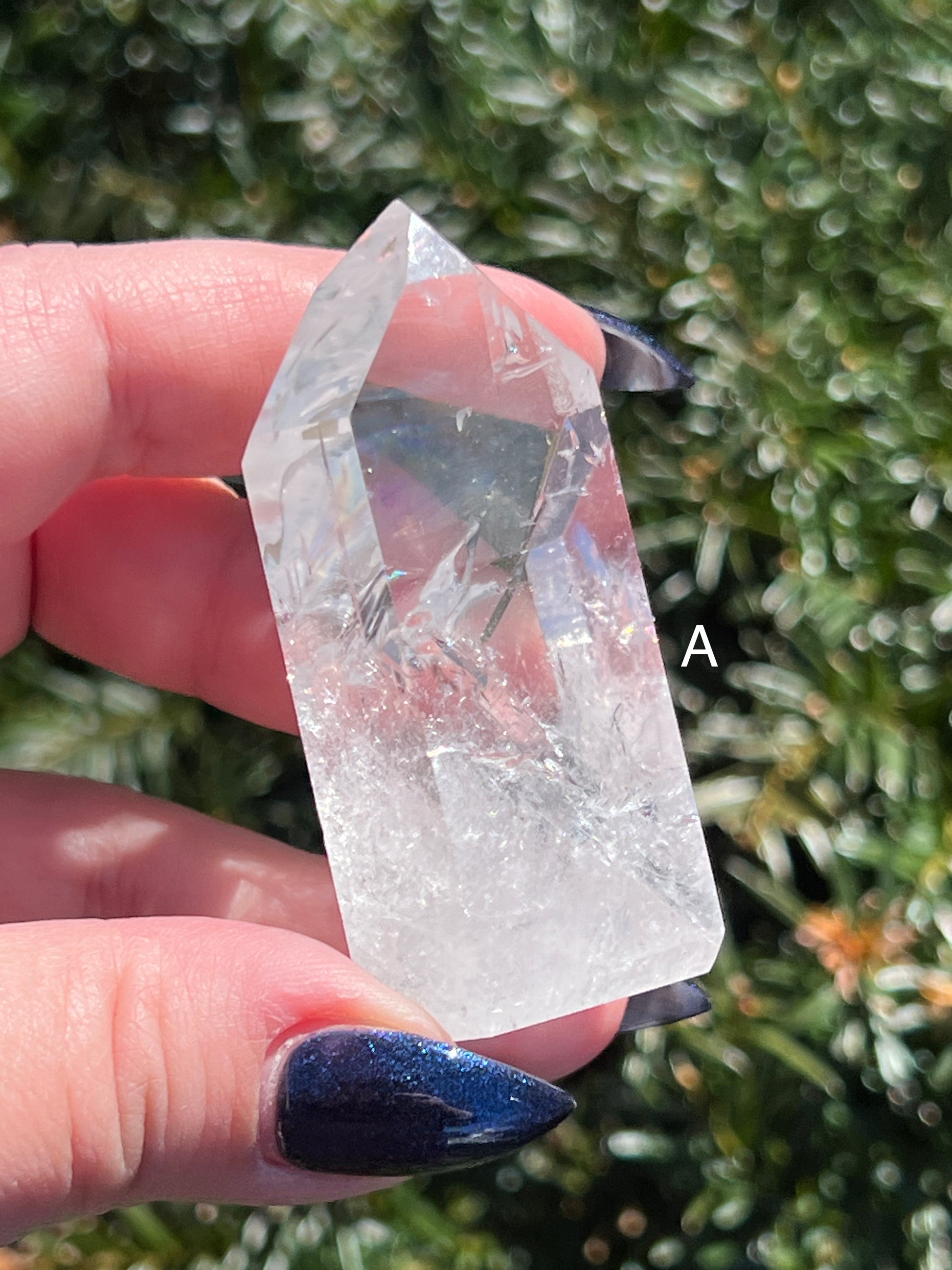 Clear Quartz Towers || Choose Your Own Crystal! image 2