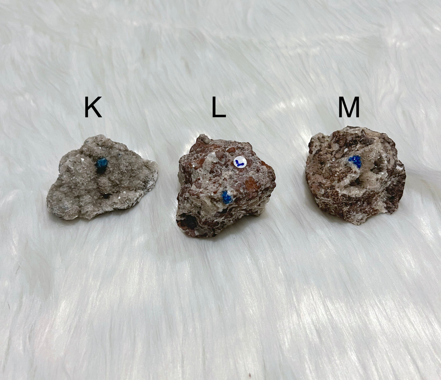 Cavansite Clusters image 2