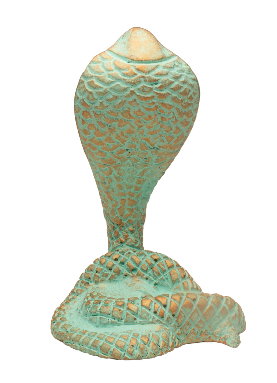 Cobra Statue - Uraeus or Wadjet - Made in Egypt