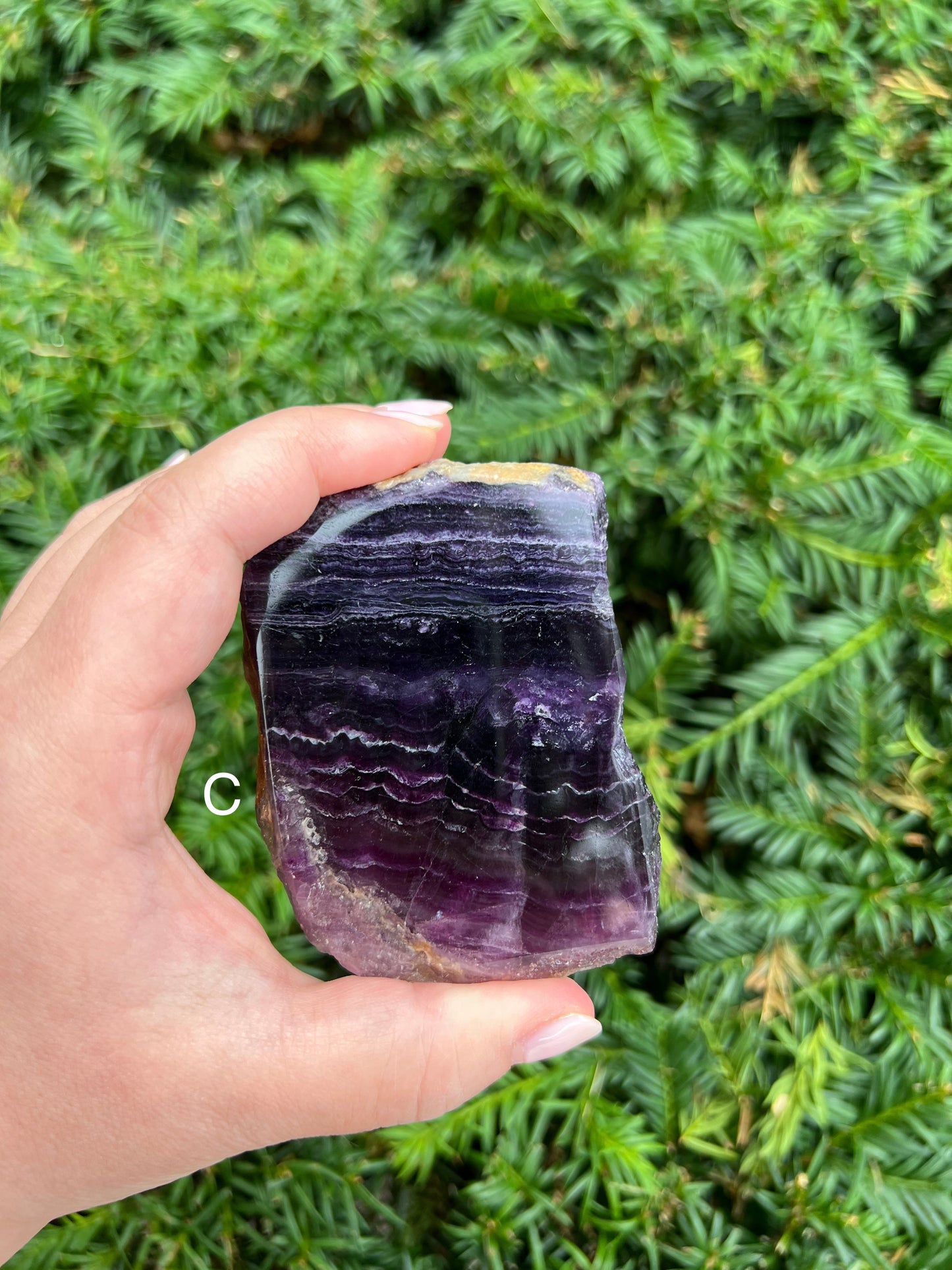 Fluorite Slabs || Choose Your Own Crystal!