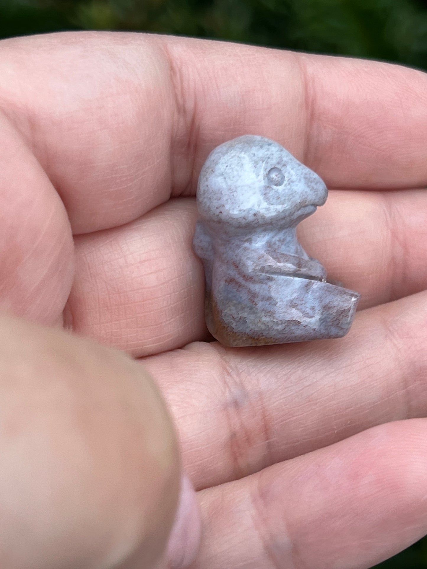 Ocean Jasper Charmander || Intuitively Selected Charmander Crystal