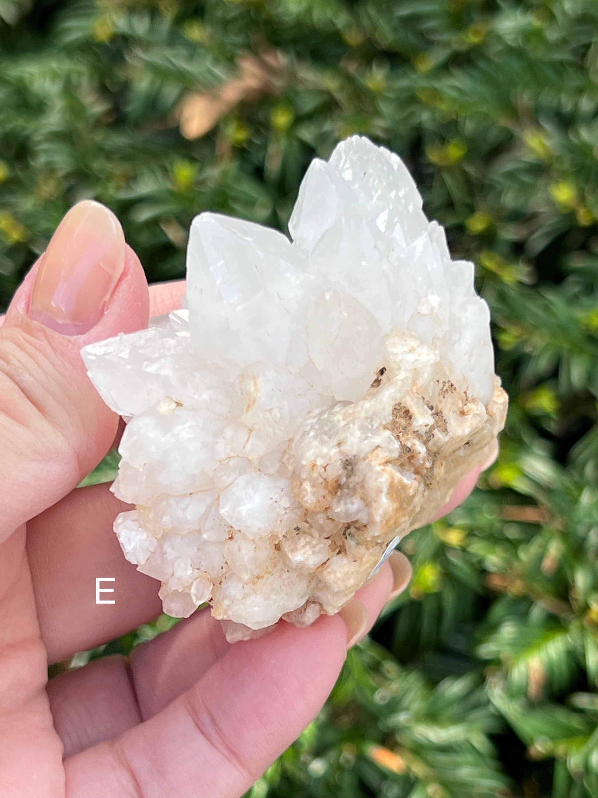 Moroccan Clear Quartz Clusters || Choose Your Own Crystal! image 8