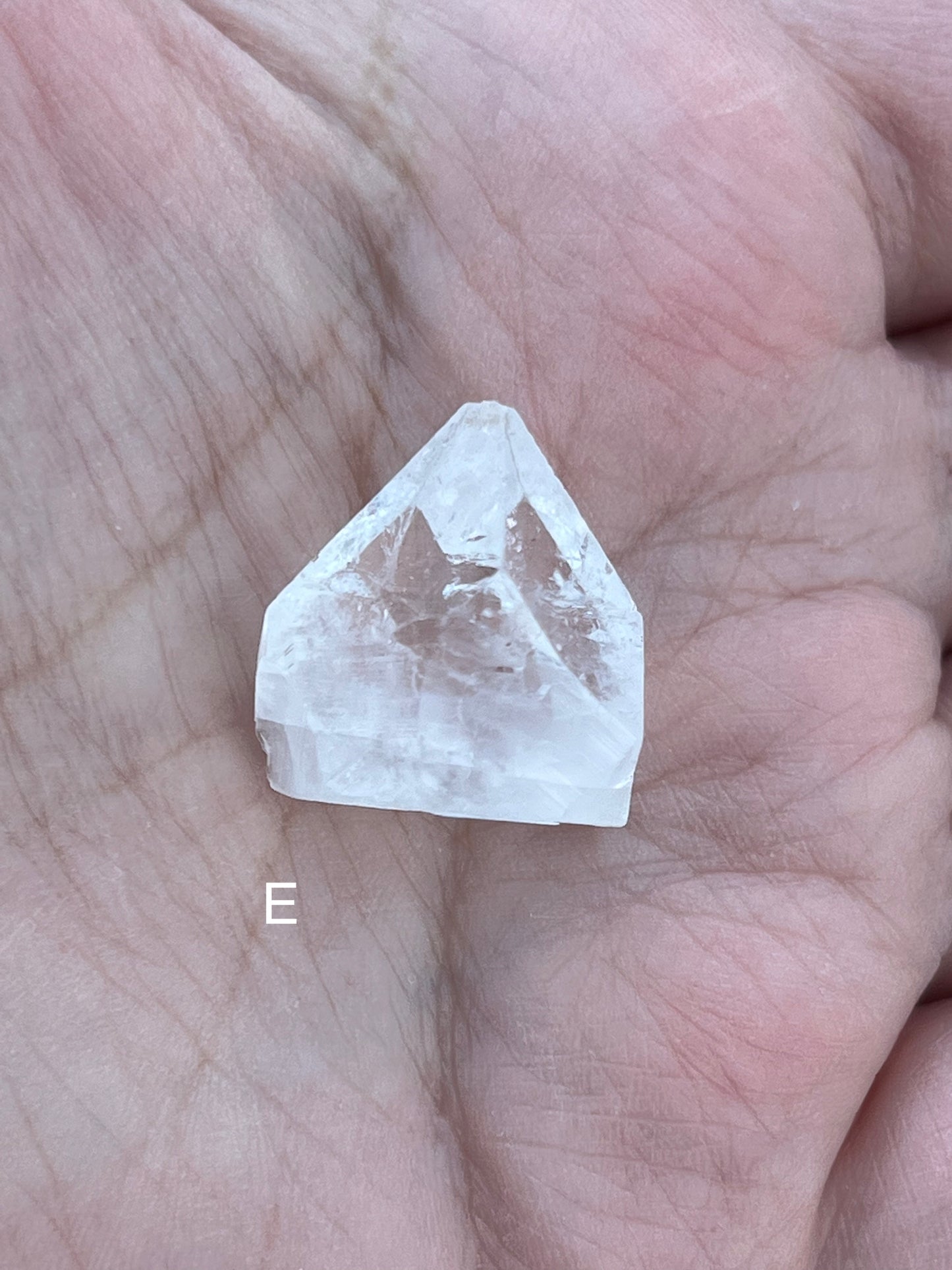 Apophyllite Points