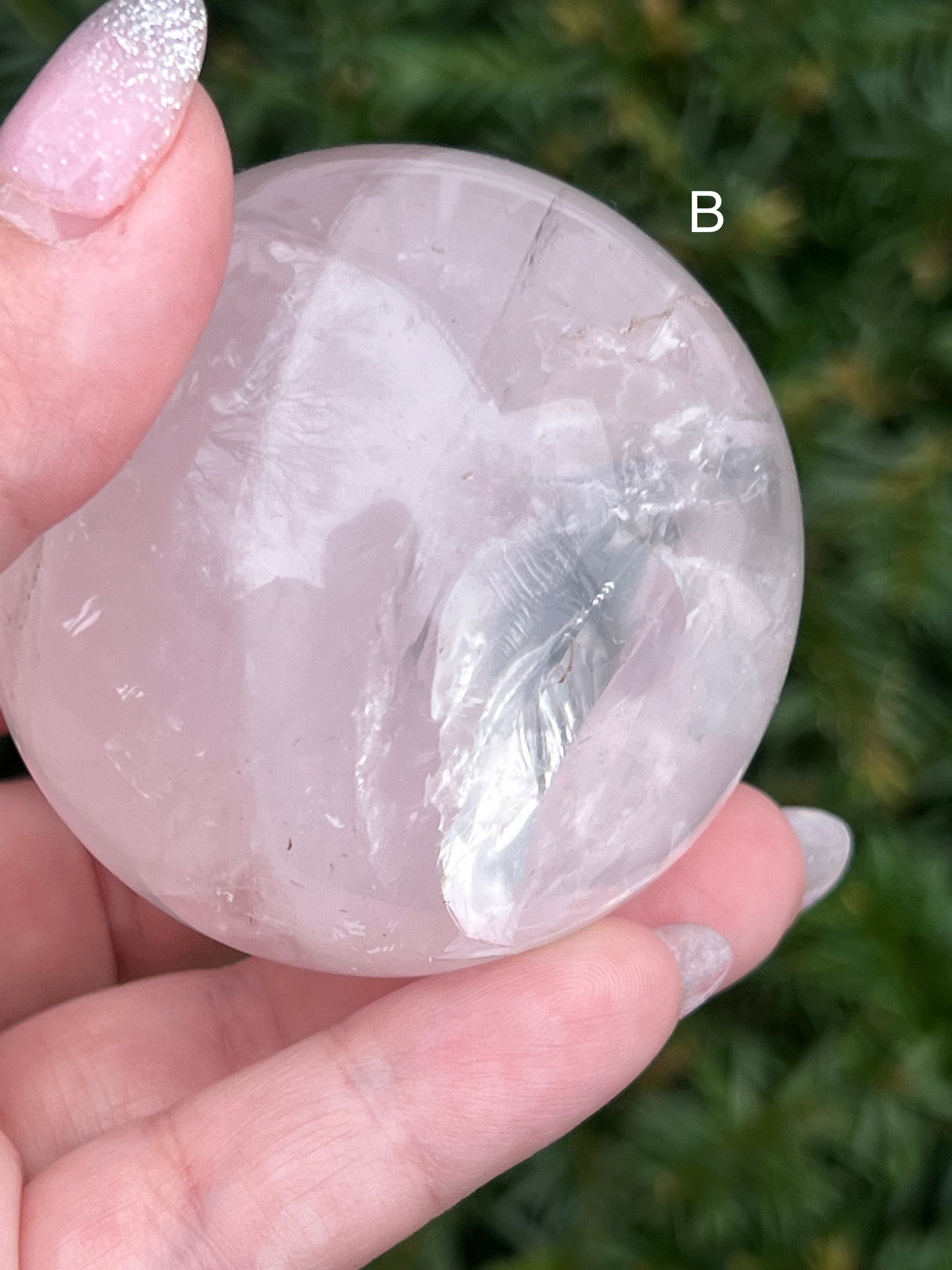 Rose Quartz Spheres image 5