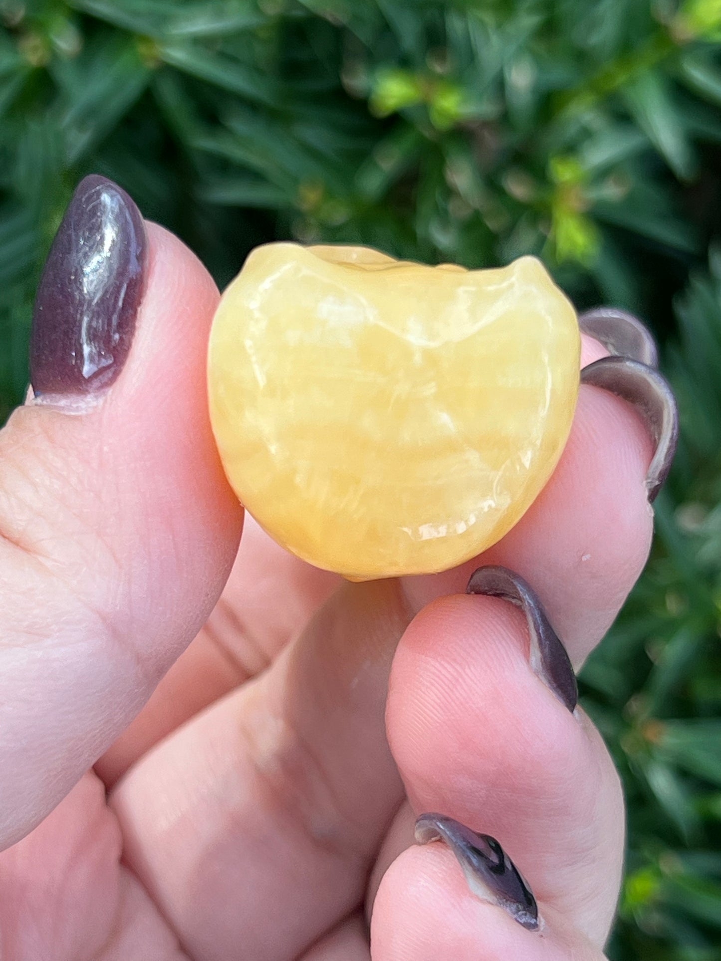 Yellow Calcite Pikachu || Intuitively Selected Pokemon Crystal image 8