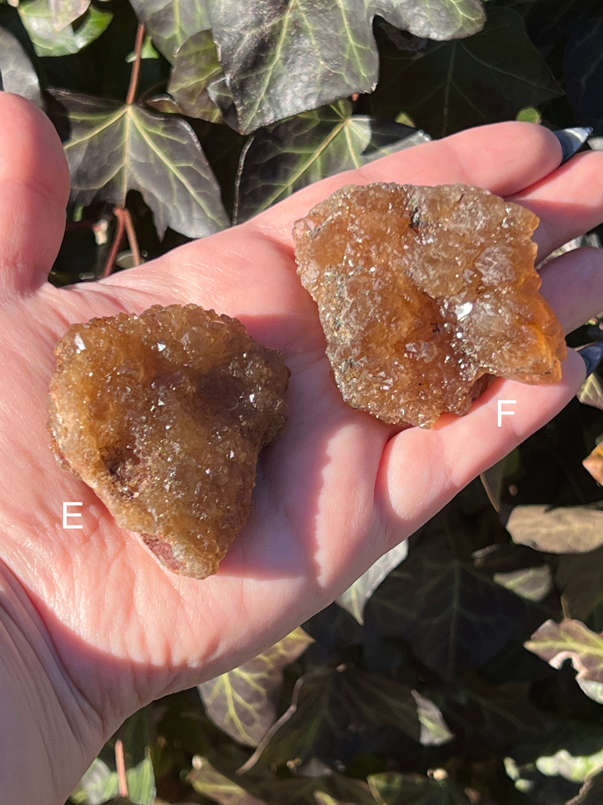 Moroccan Citrine || Choose Your Own Crystal! image 5