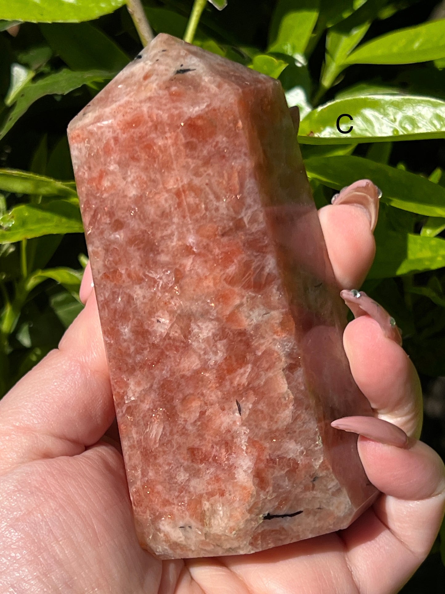 Sunstone Towers || Choose Your Own Crystal